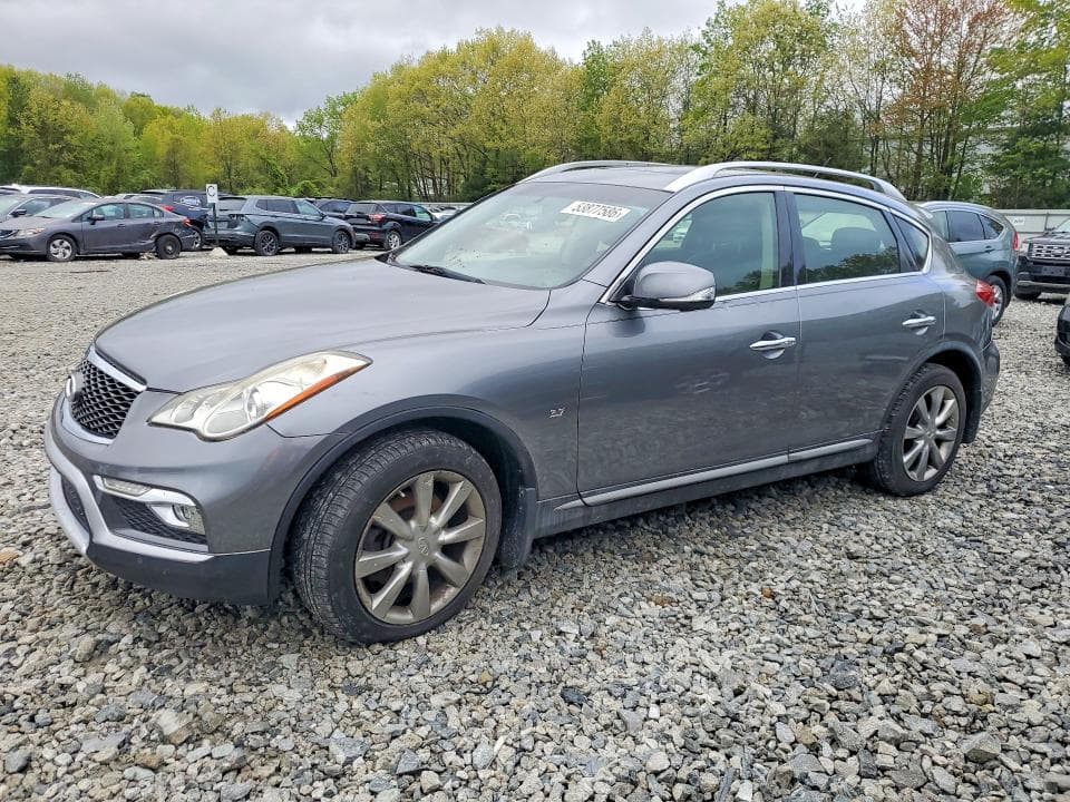 2017 INFINITI QX50 BASE - 1