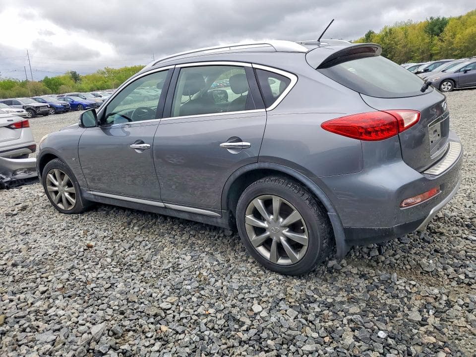 2017 INFINITI QX50 BASE 2