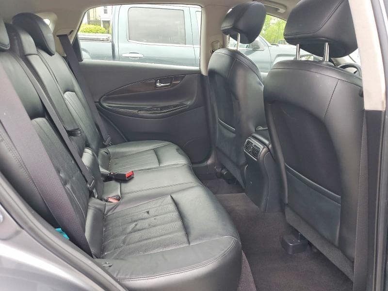 2017 INFINITI QX50 BASE 11