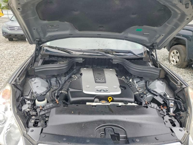 2017 INFINITI QX50 BASE 12