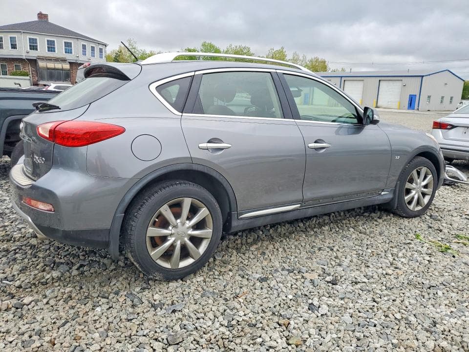 2017 INFINITI QX50 BASE 3