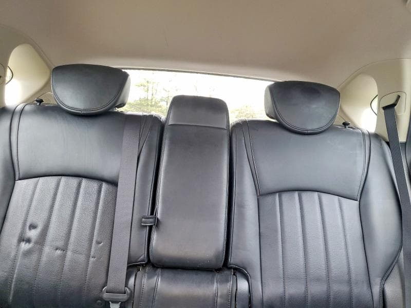 2017 INFINITI QX50 BASE 10