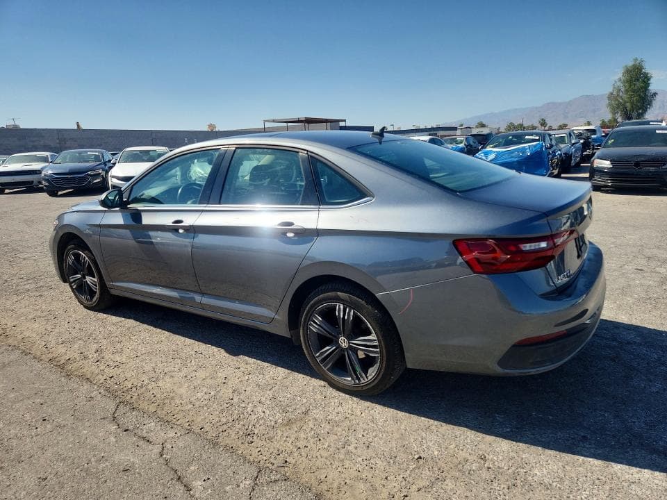 2022 VOLKSWAGEN JETTA SE SE 2