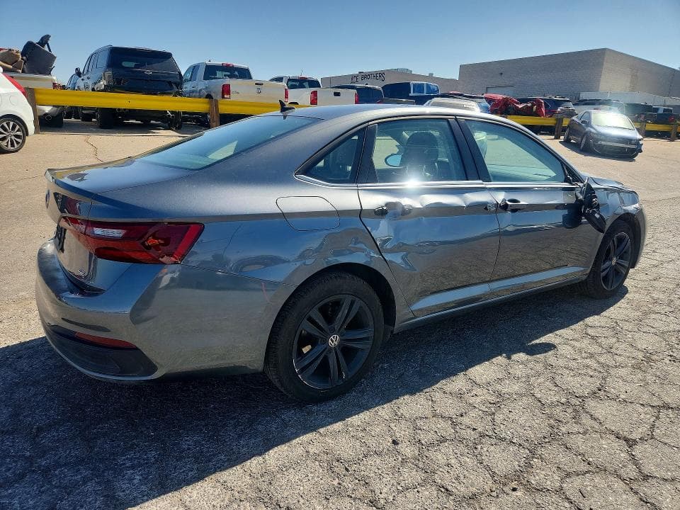 2022 VOLKSWAGEN JETTA SE SE 3