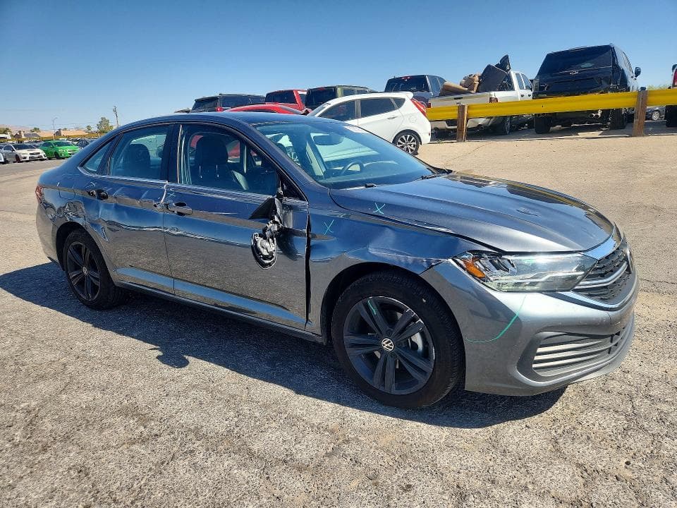 2022 VOLKSWAGEN JETTA SE SE 4
