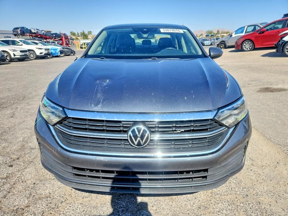 2022 VOLKSWAGEN JETTA SE SE 5