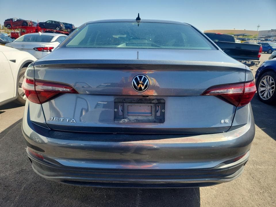 2022 VOLKSWAGEN JETTA SE SE 6