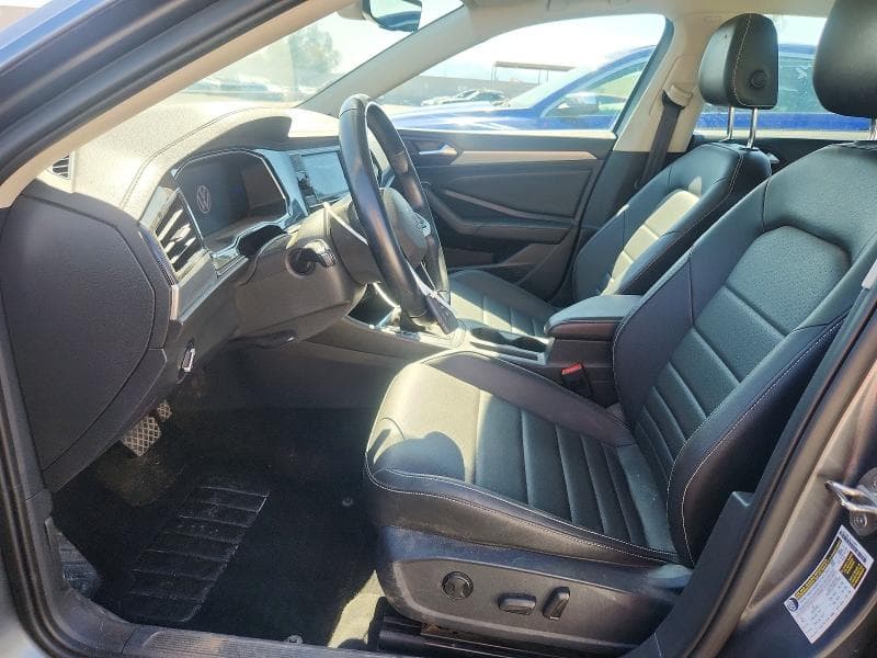 2022 VOLKSWAGEN JETTA SE SE 7