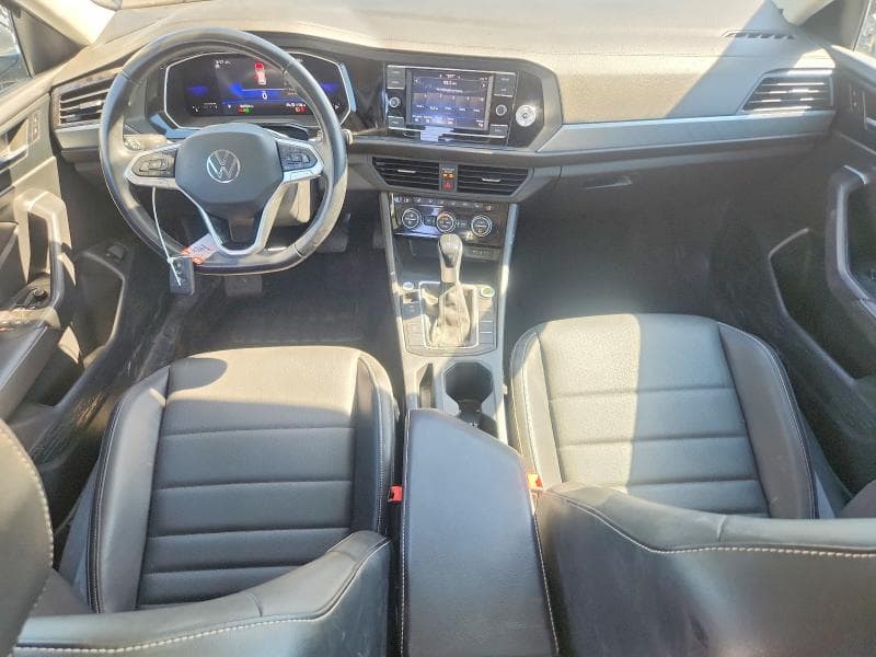 2022 VOLKSWAGEN JETTA SE SE 8