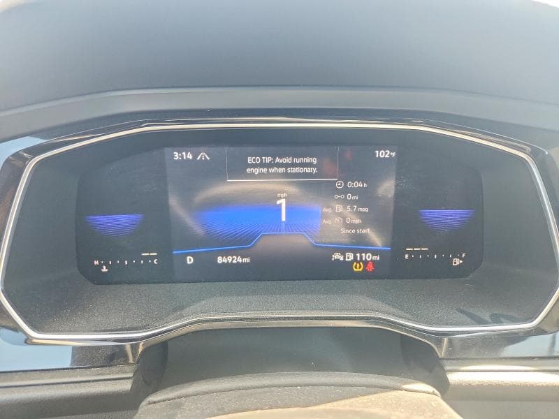 2022 VOLKSWAGEN JETTA SE SE 9