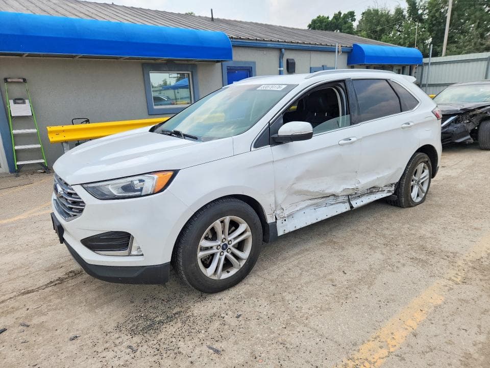 2020 FORD EDGE SEL 1