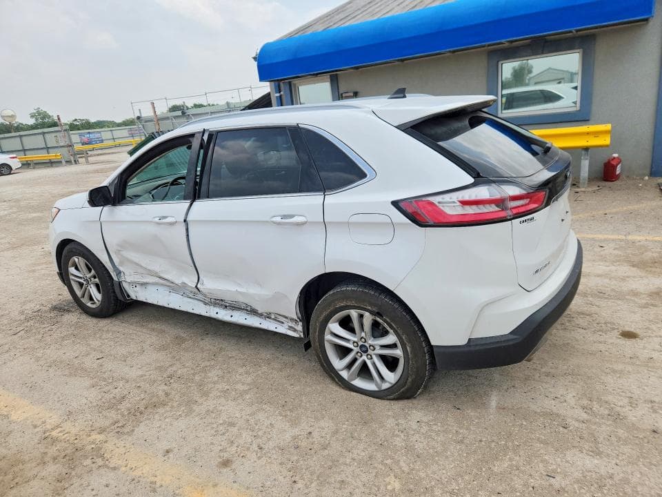 2020 FORD EDGE SEL 2