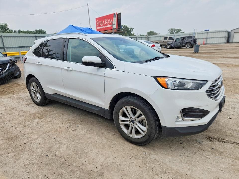 2020 FORD EDGE SEL 4