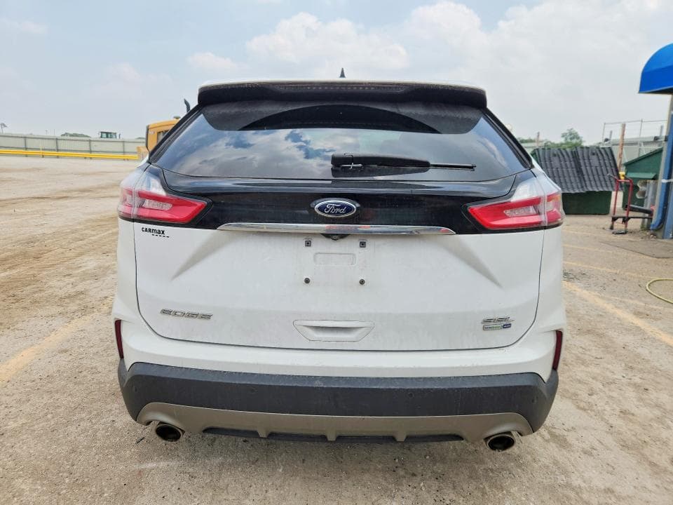 2020 FORD EDGE SEL 6