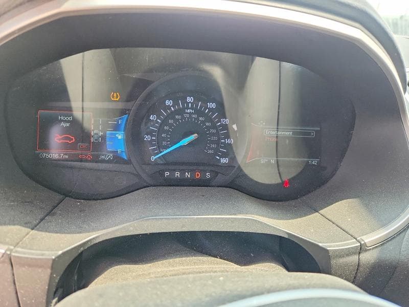 2020 FORD EDGE SEL 9