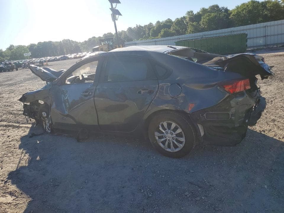 2024 KIA FORTE LX LX 2