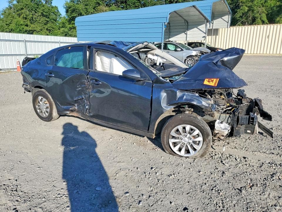 2024 KIA FORTE LX LX 4