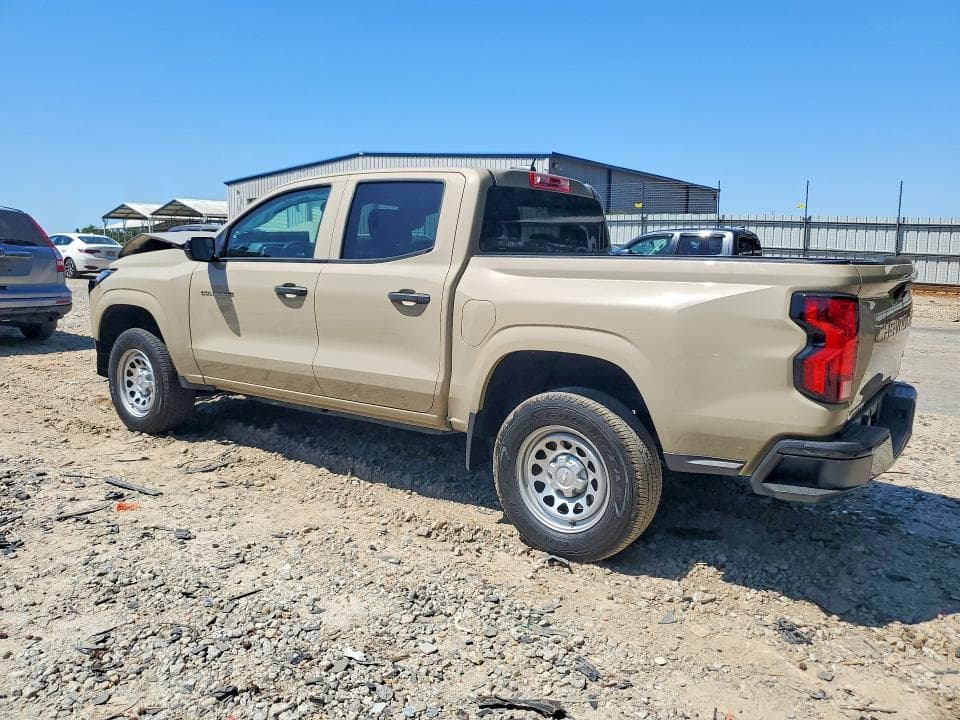 2024 CHEVROLET COLORADO 2