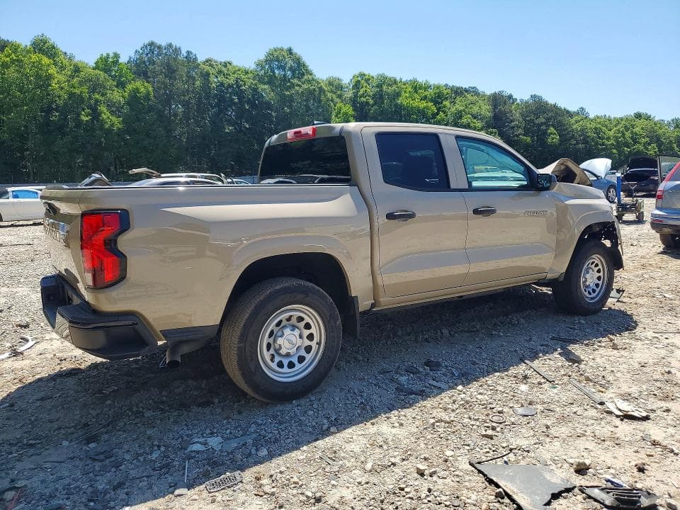 2024 CHEVROLET COLORADO 3