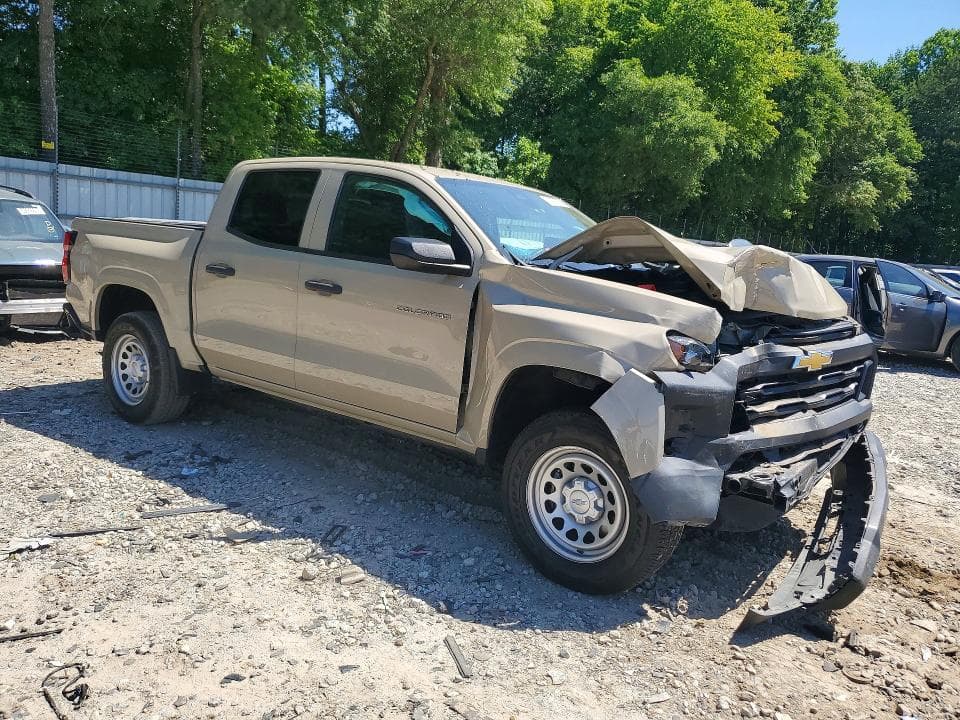 2024 CHEVROLET COLORADO 4
