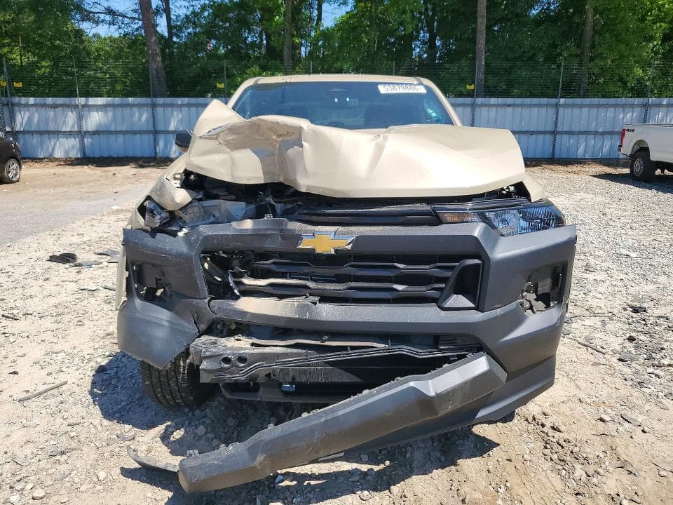 2024 CHEVROLET COLORADO 5