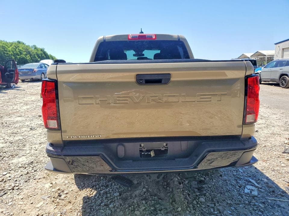 2024 CHEVROLET COLORADO 6