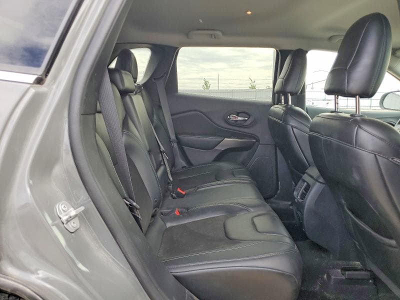 2019 JEEP CHEROKEE LATITUDE PLUS 11