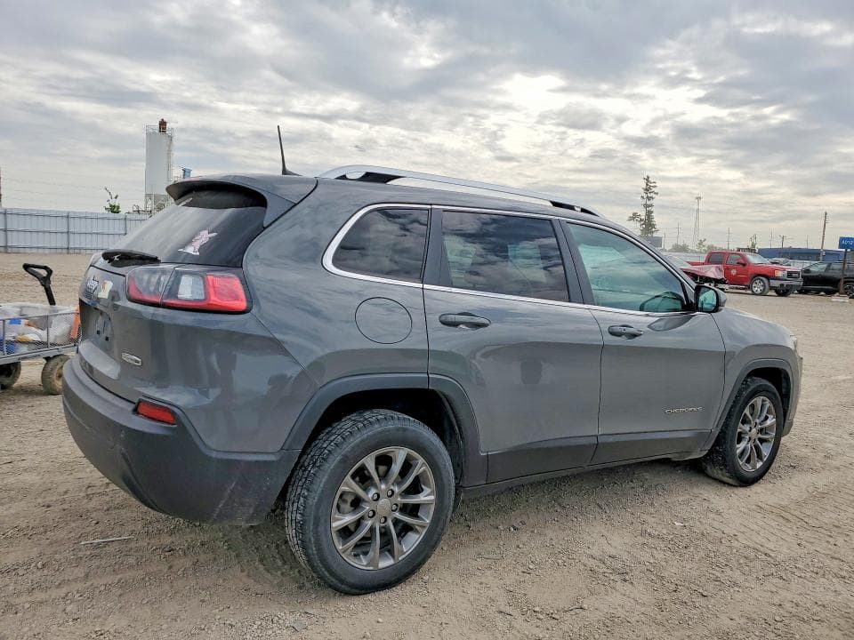 2019 JEEP CHEROKEE LATITUDE PLUS 3
