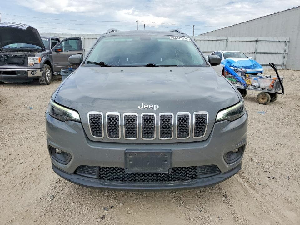 2019 JEEP CHEROKEE LATITUDE PLUS 5