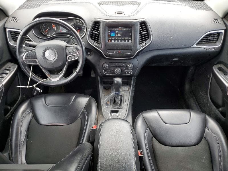 2019 JEEP CHEROKEE LATITUDE PLUS 8