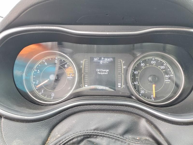 2019 JEEP CHEROKEE LATITUDE PLUS 9