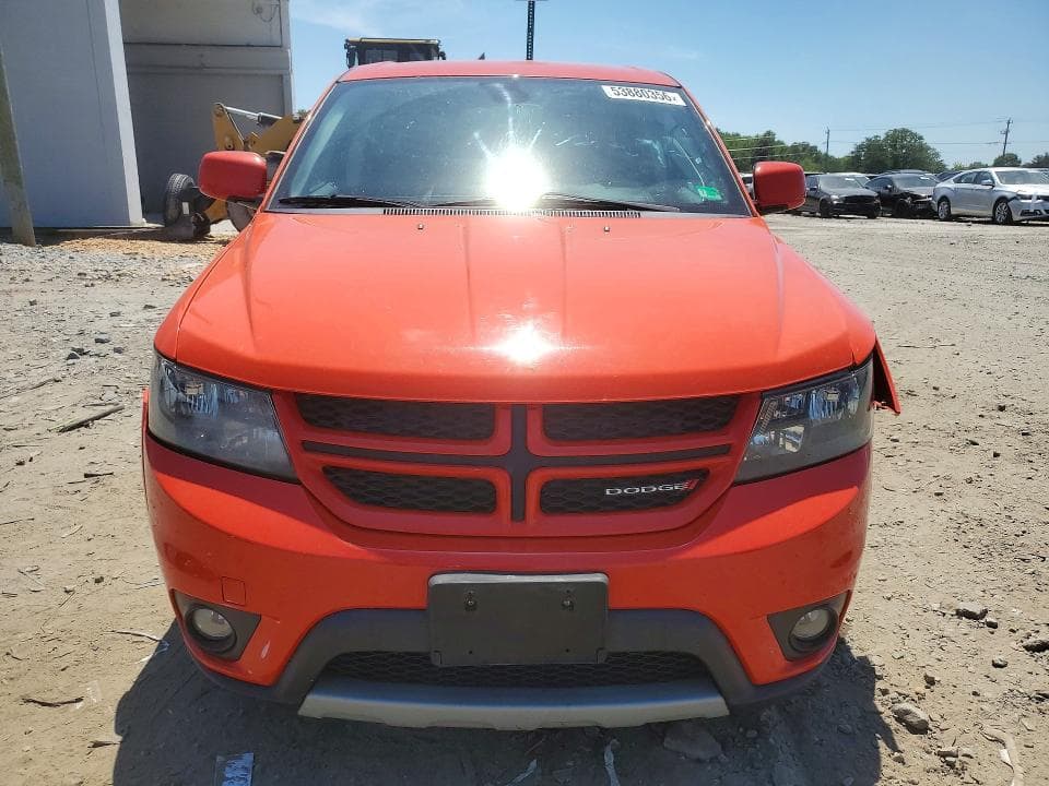 2018 DODGE JOURNEY GT GT 5