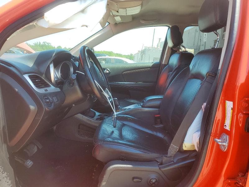 2018 DODGE JOURNEY GT GT 7