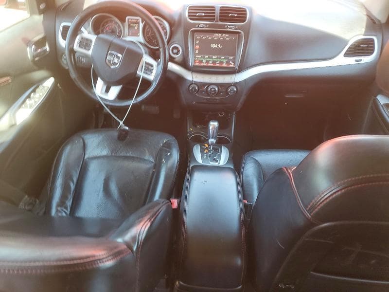 2018 DODGE JOURNEY GT GT 8