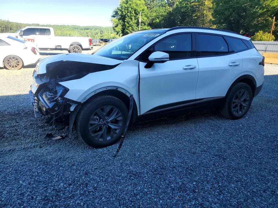 2025 KIA SPORTAGE SX PRESTIGE - 1