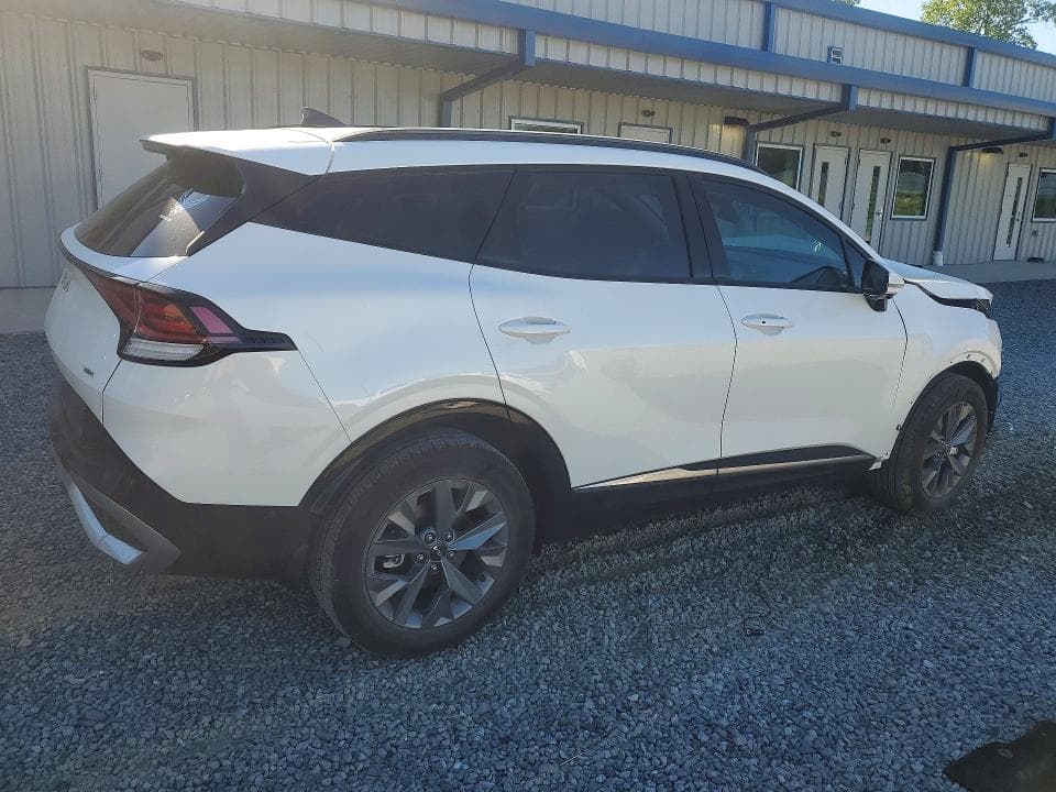 2025 KIA SPORTAGE SX PRESTIGE 3