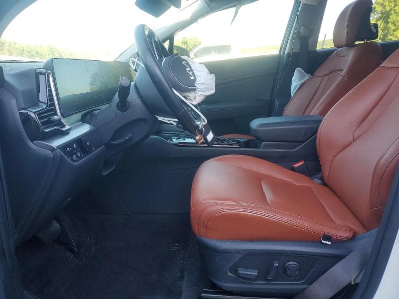 2025 KIA SPORTAGE SX PRESTIGE 7