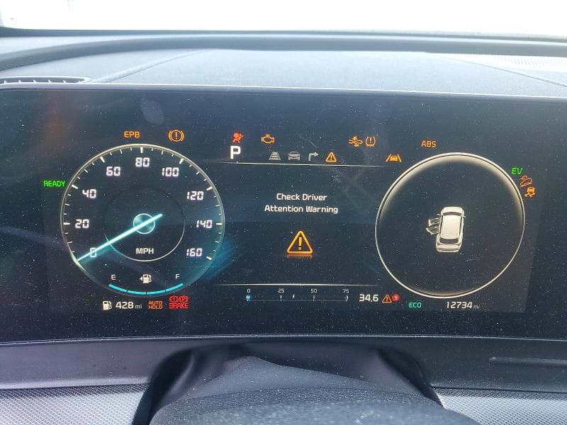 2025 KIA SPORTAGE SX PRESTIGE 9
