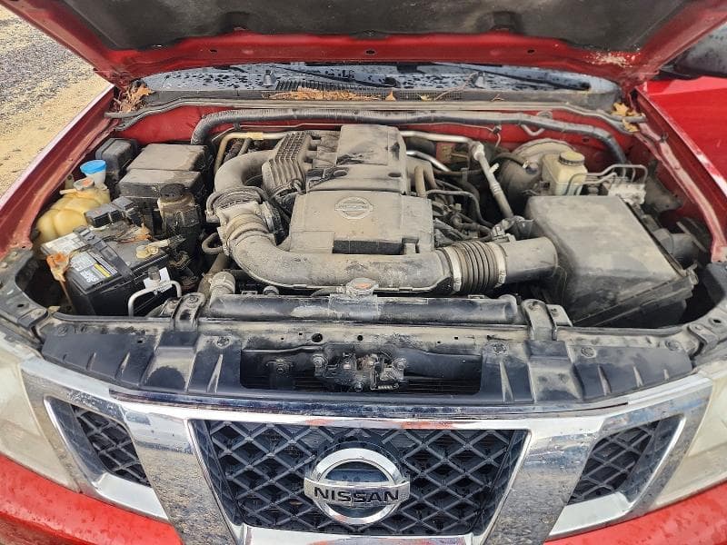 2017 NISSAN FRONTIER SV SV 11