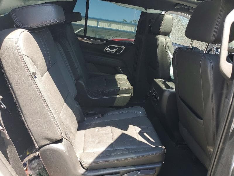 2022 CHEVROLET TAHOE C1500 RST 11