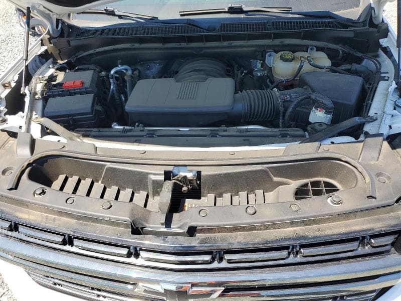 2022 CHEVROLET TAHOE C1500 RST 12