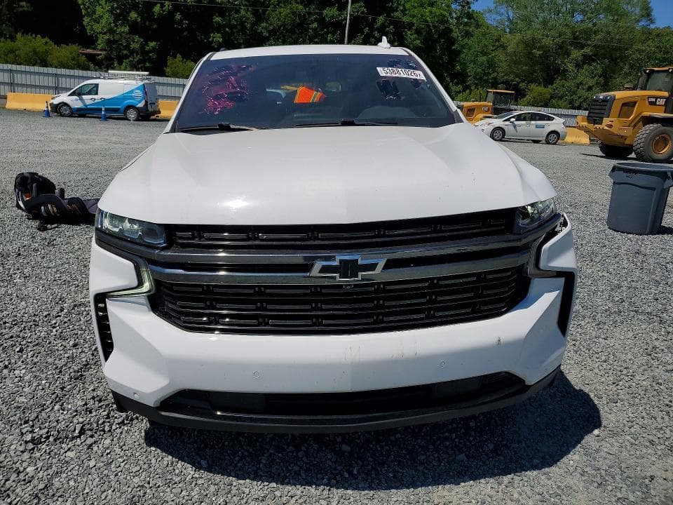 2022 CHEVROLET TAHOE C1500 RST 5