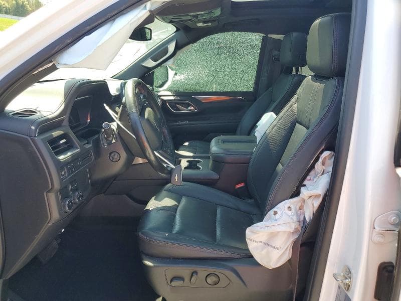 2022 CHEVROLET TAHOE C1500 RST 7
