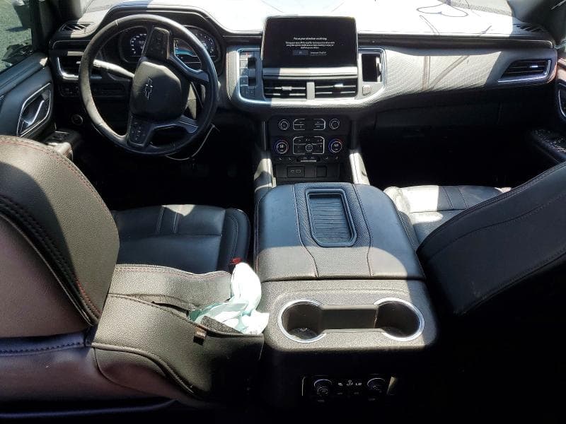 2022 CHEVROLET TAHOE C1500 RST 8
