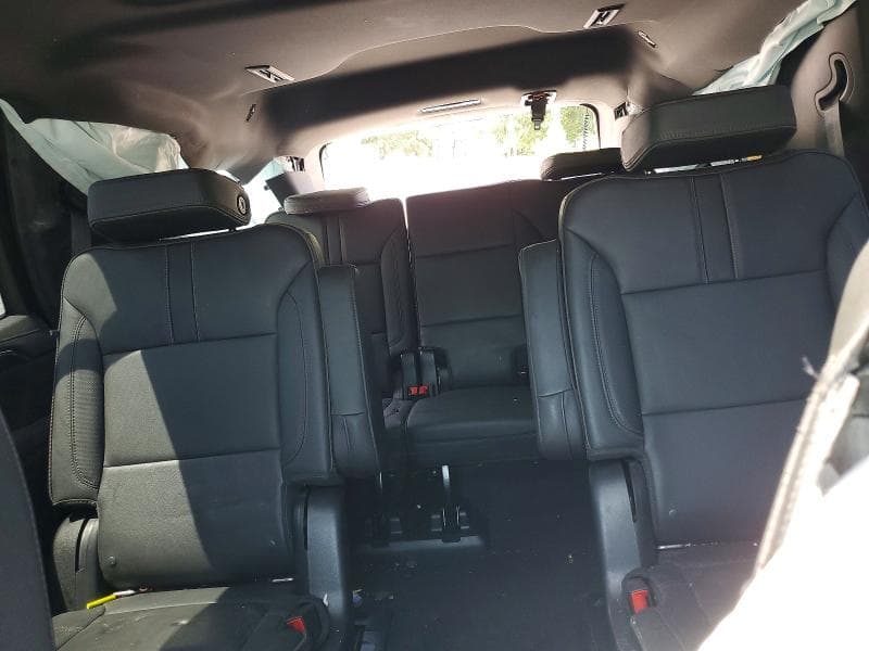 2022 CHEVROLET TAHOE C1500 RST 10