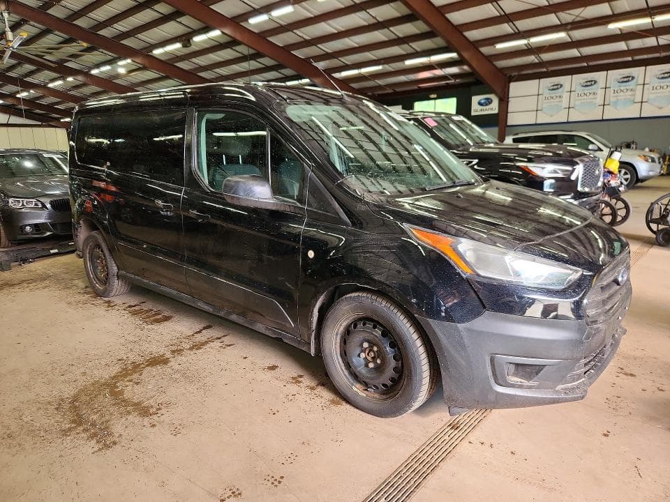 2020 FORD TRANSIT XL 5