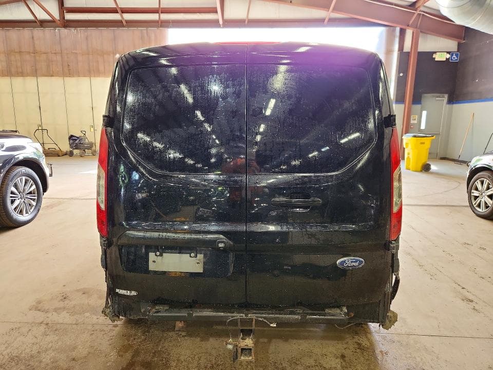 2020 FORD TRANSIT XL 7