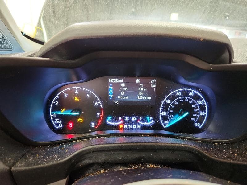 2020 FORD TRANSIT XL 10