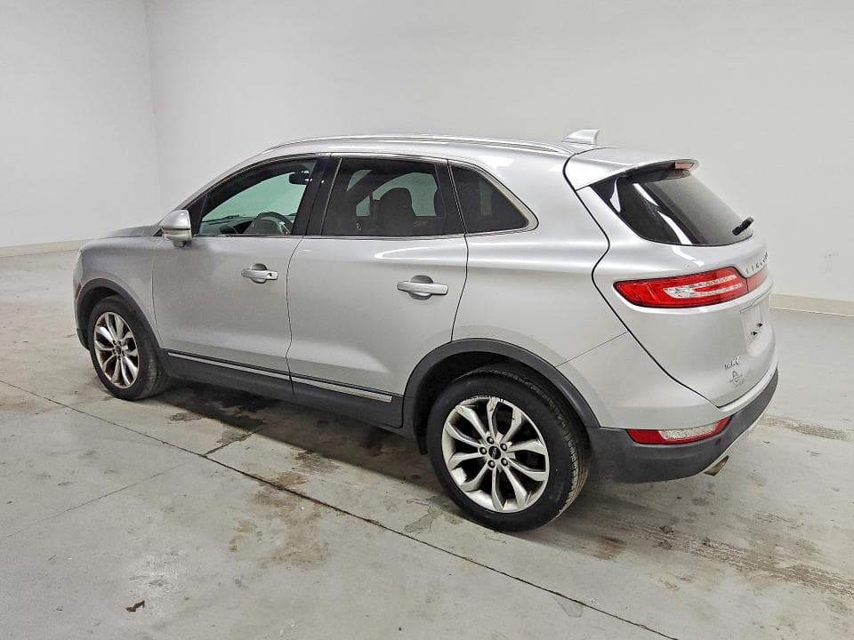 2019 LINCOLN MKC SELECT SELECT 2
