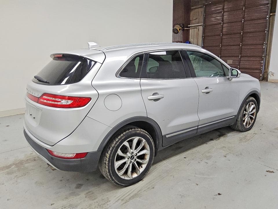 2019 LINCOLN MKC SELECT SELECT 3